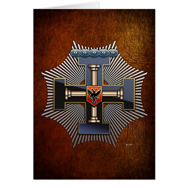 27th Degree: Knight of the Sun (Front)