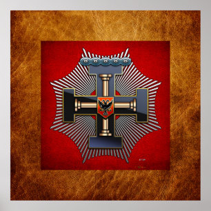 27th Degree: Knight of the Sun Poster