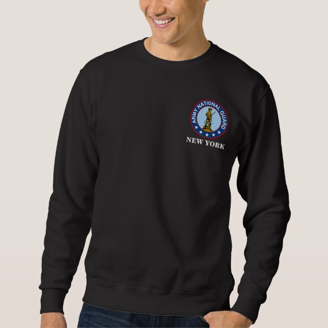 27th Infantry Brigade Combat Team Sweatshirt (Front)