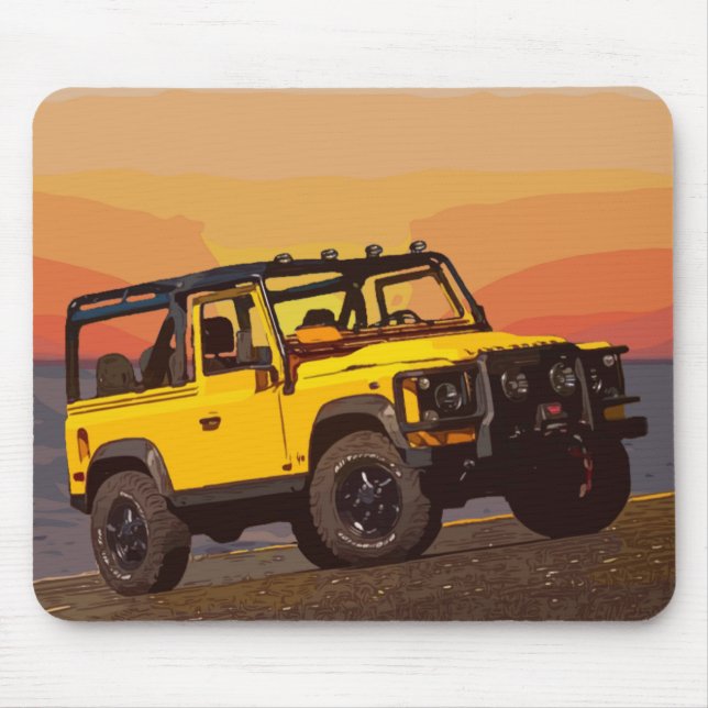 2838 Mousepad (Front)