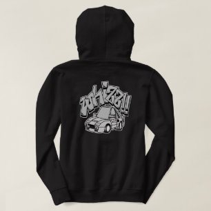 288GTO HOODIE