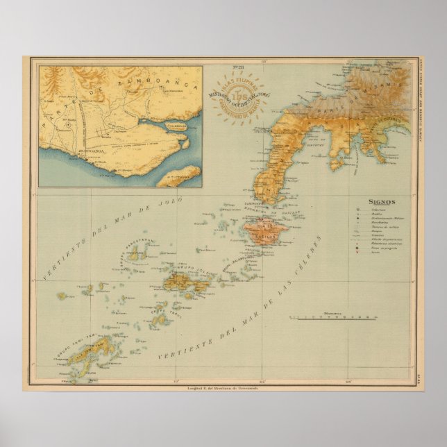 28 in Mindanao Occidental, Jolo Poster (Front)