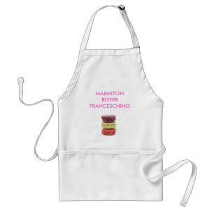 28, KITCHEN BOY BOYER FRANCESCHINO STANDARD APRON