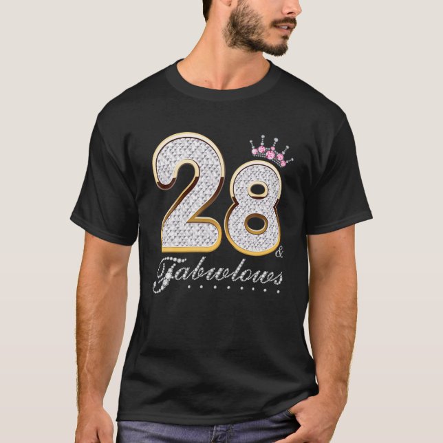 28 T-Shirt (Front)