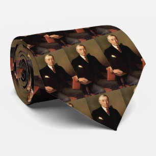 28 Thomas Woodrow Wilson Tie