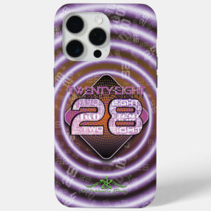 28 Twenty-Eight iPhone 15 Pro Max Case