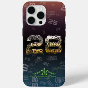 28 Twenty-Eight iPhone 15 Pro Max Case
