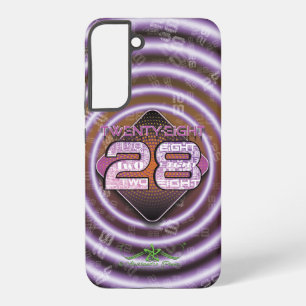 28 Twenty-Eight Samsung Galaxy Case