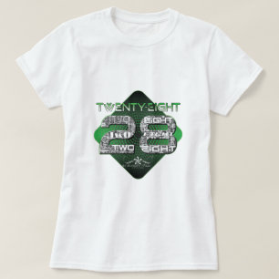 28 Twenty-Eight T-Shirt