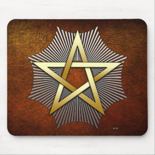 28th Degree: Knight Commander of the Temple Mouse Pad