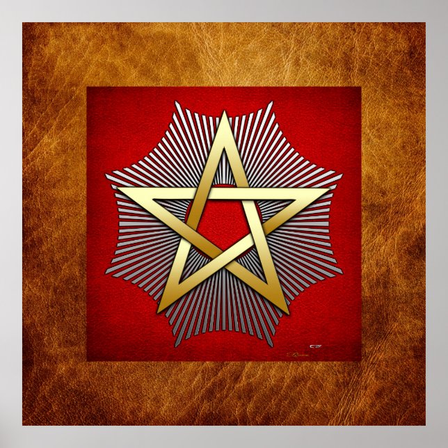 28th Degree: Knight Commander of the Temple Poster (Front)