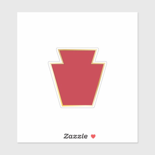 28th Infantry Division Badge (Sheet)