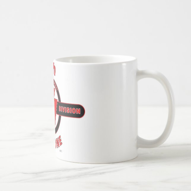 28TH INFANTRY DIVISION "KEYSTONE" COFFEE MUG (Right)