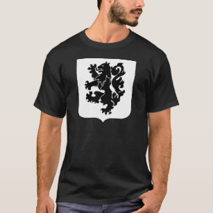 28th Infantry Regiment - Black Lions T-Shirt