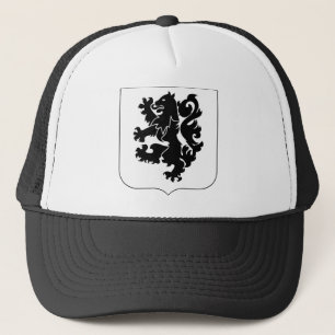 28th Infantry Regiment - Black Lions Trucker Hat
