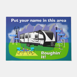 2970RL Grand Design Imagine Roughin It Doormat