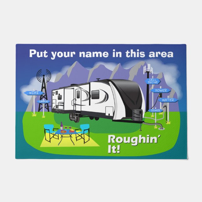 297rsts Grand Design Reflection Doormat (Front)