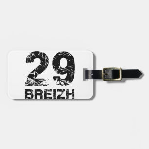 29 Breizh Luggage Tag