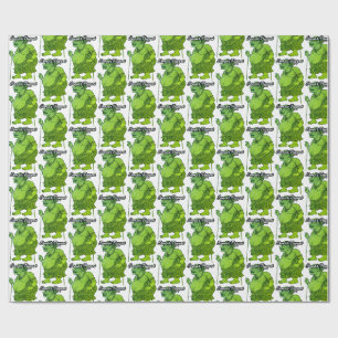 29 in x 45 ft Wrapping Paper, Matte Paper
