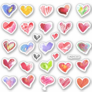 29 Love Heart Designs