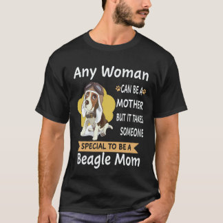 29 Special To Be A Beagle Mum Beagle T-Shirt