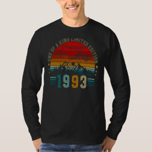 29 Year Old May 1993 29th Birthday T-Shirt