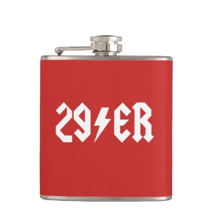 29er hip flask