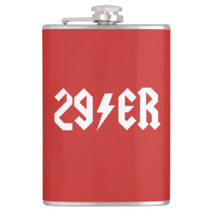 29er hip flask