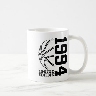 29th Birthday Sketll Limited Edition 1994 Coffee Mug