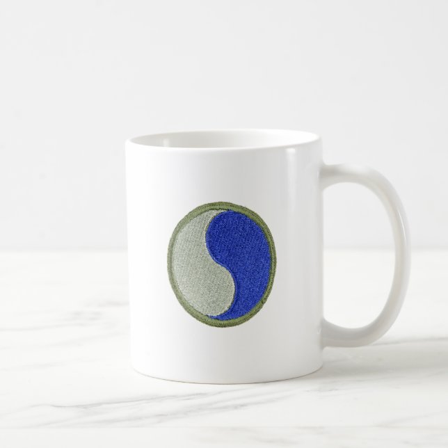 29th Infantry Coffee Mug (Right)