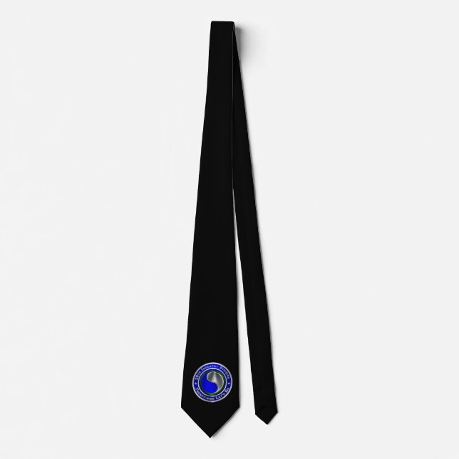 29th Infantry Division Tie (Front)