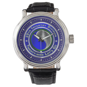 29th Infantry Division Watch