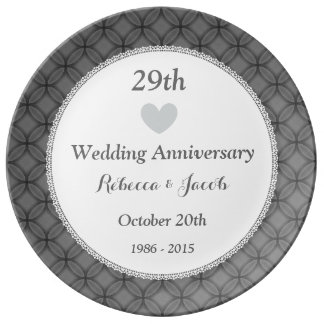  29th  Wedding  Anniversary  Gifts  T Shirts Art Posters 