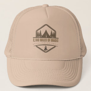 2,190 Miles of Magic – Appalachian Trail Trucker Hat