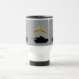 2/1st Cavalry Blackhawks AFVs Mug