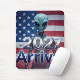 #2 2007 Arrival Mouse Pad