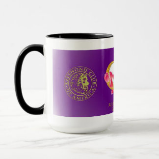 #2 2018 National Logo Mug