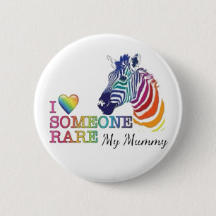 2.25" Badge - MUMMY