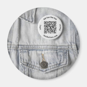 2.25 Inch Magnet Custom Button