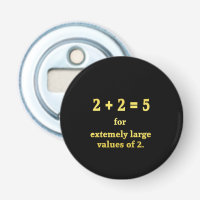 2 + 2 = 5 Funny Math Joke