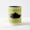 2/34th Armour, 4th Inf. Div. M48A3 Custom Mug