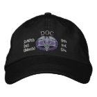 2/47th Inf. "DOC" Combat Medical Badge Hat