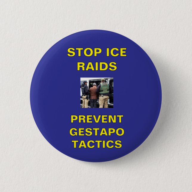 2.5 inch round button (Front)