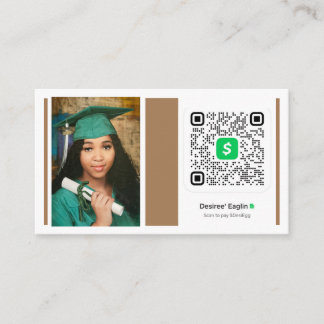 2.5" x 2.5" Enclosure Card