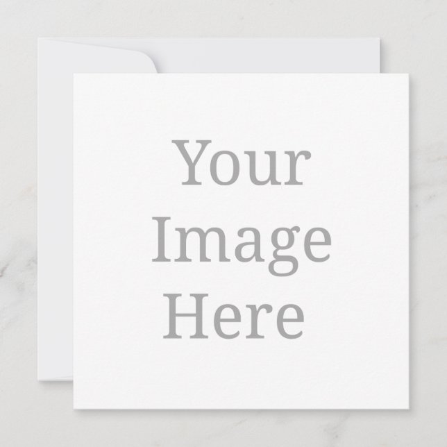 2.5" x 2.5" invitation (Front)