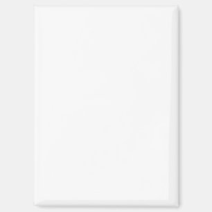 2.5" x 3.5" Rectangle Magnet Magnet