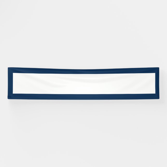 2.5x12 feet Multiuse BANNER DIY add text image (Horizontal)