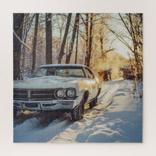 2-6 Series AutoPuzzle Jigsaw Puzzle