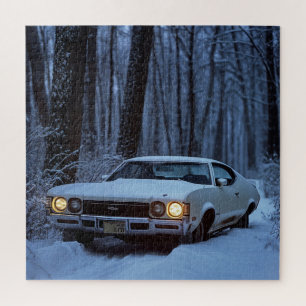 2-9 Series AutoPuzzle Jigsaw Puzzle