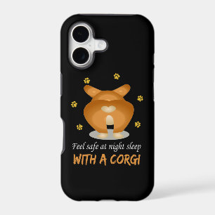 2 Back View Cute Corgi Dog With Heart Shape Vector